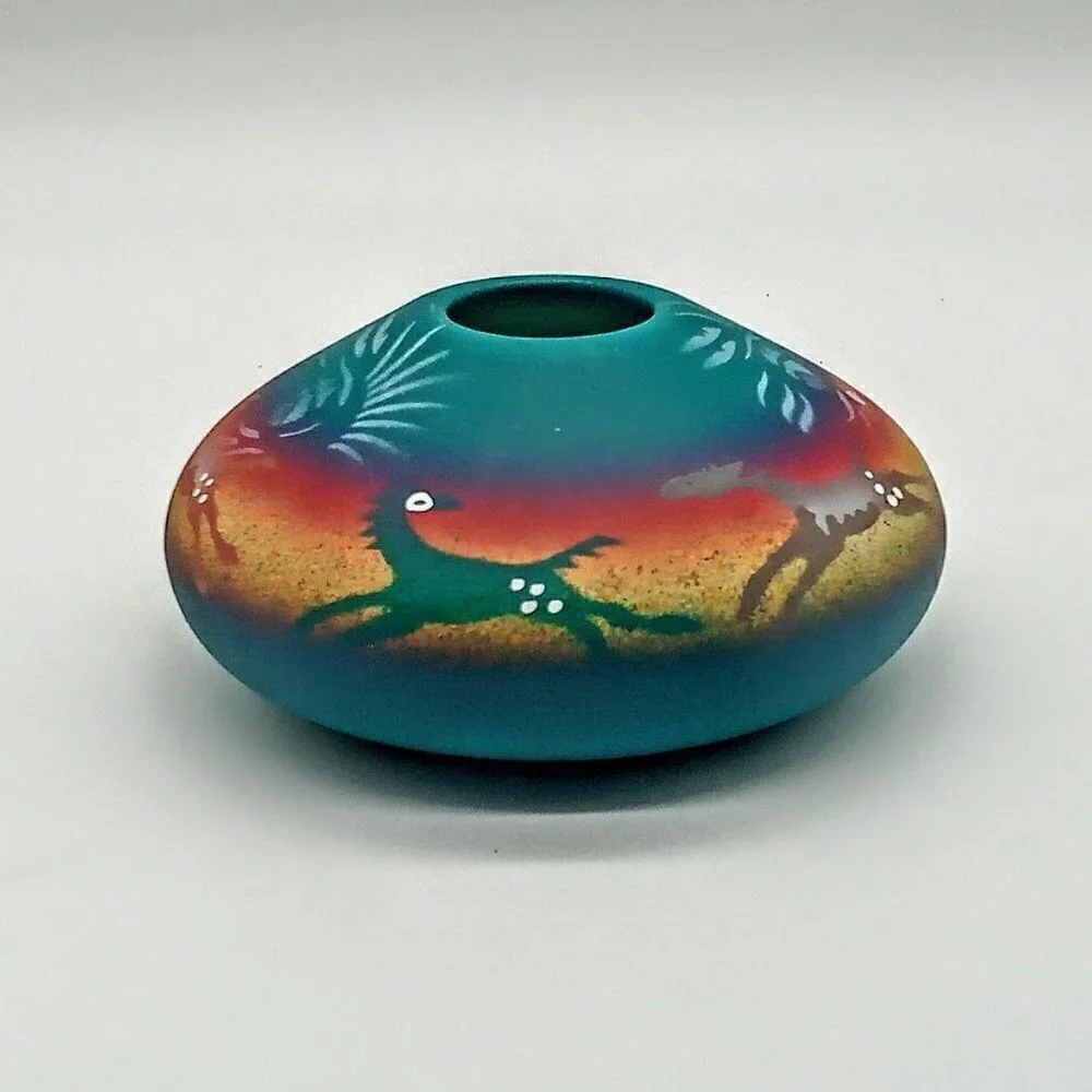Hand Crafted native american